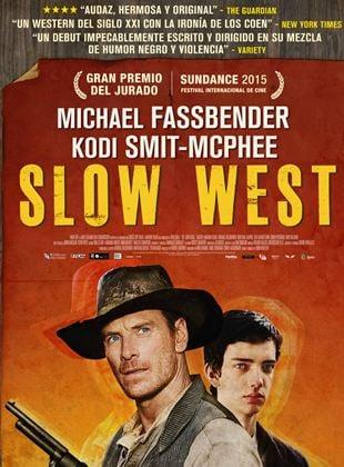 Ver Películas Slow West (2014) Online