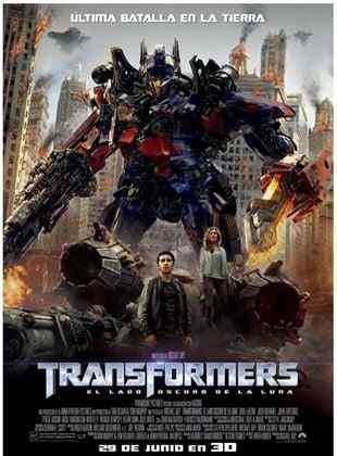 Ver Películas Transformers: El lado oscuro de la luna (2011) Online