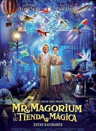 Ver Películas Mr. Magorium y su tienda mágica (2007) Online