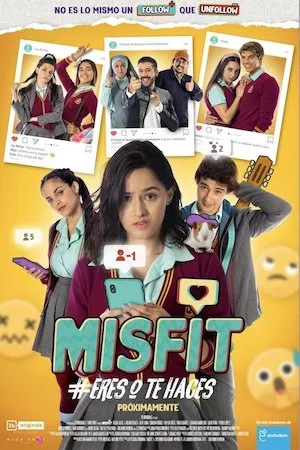 Ver Películas Misfit (2021) Online
