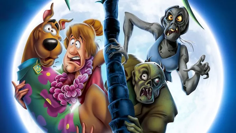 Ver Películas Scooby-Doo: Return to Zombie Island (2019) Online