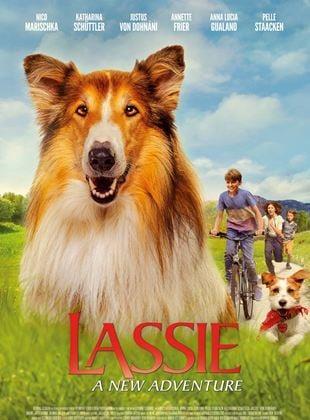 Ver Lassie (2023) online