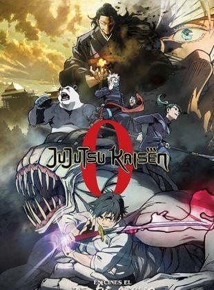 Ver Películas Jujutsu Kaisen 0: La película (2022) Online