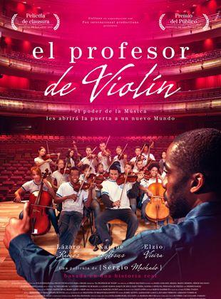 Ver Películas El profesor de violín (2015) Online