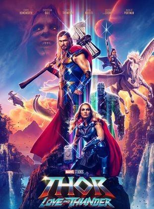 Ver Películas Thor: Love And Thunder (2022) Online