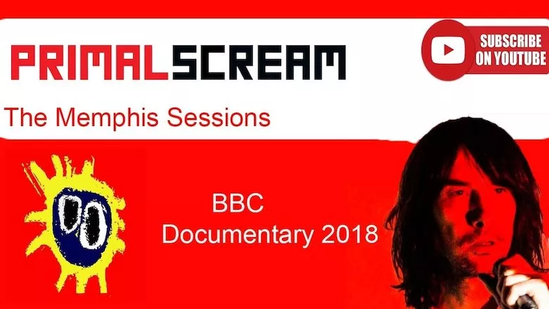 Ver Películas Primal Scream: The Lost Memphis Tapes (2018) Online