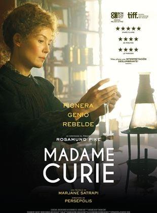 Ver Películas Madame Curie (2019) Online