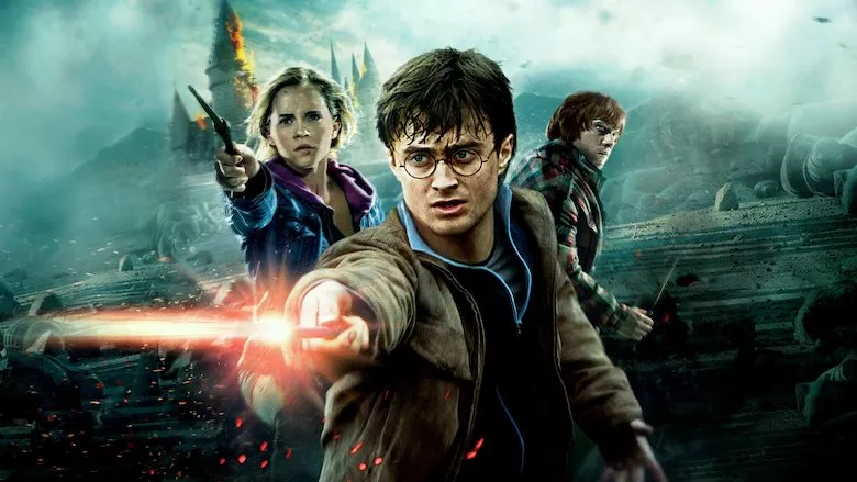 Ver Películas Harry Potter y las reliquias de la muerte - Parte II (2011) Online
