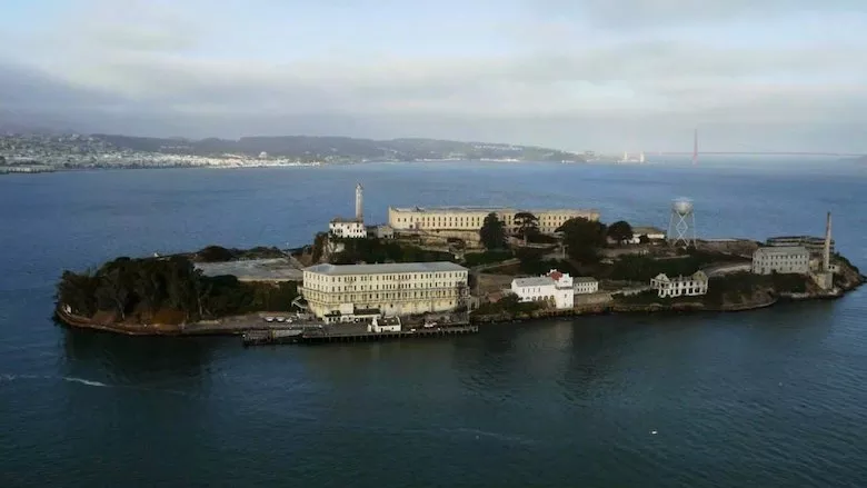Ver Películas Alcatraz: leyendas de la roca (2015) Online