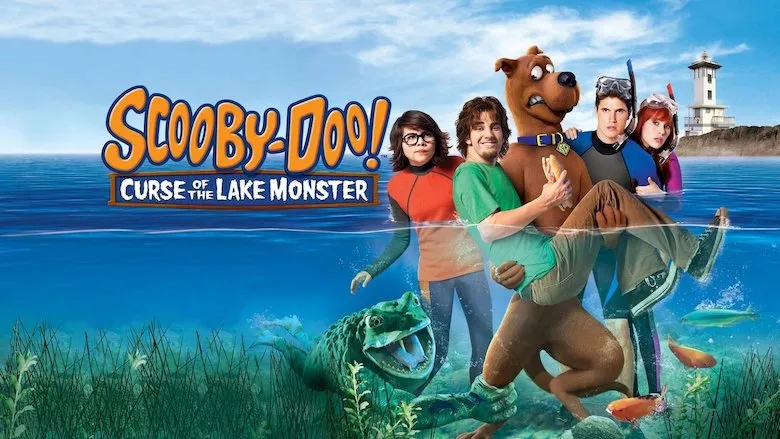 Ver Películas Scooby-Doo 4: La maldición del monstruo del lago (2010) Online