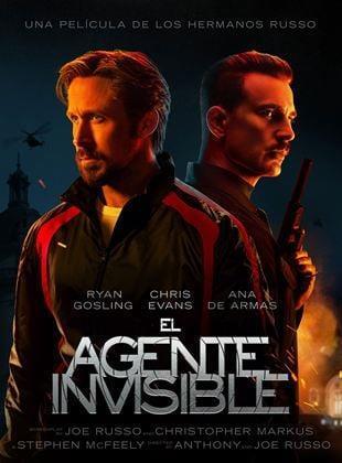 Ver Películas El agente invisible (2022) Online