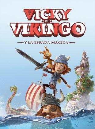 Ver Películas Vicky el Vikingo y la espada mágica (2019) Online