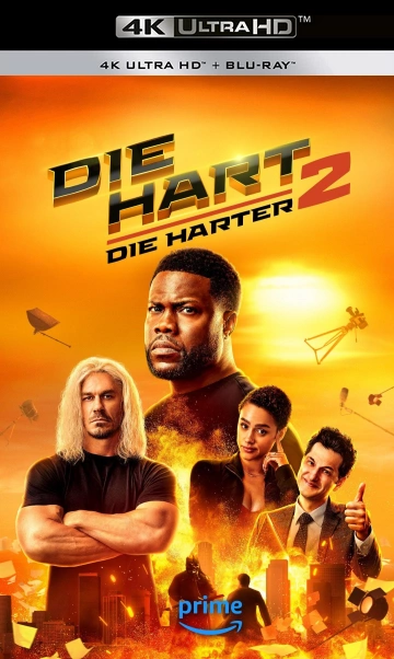 Ver Die Hart 2: Die Harter (2024) online