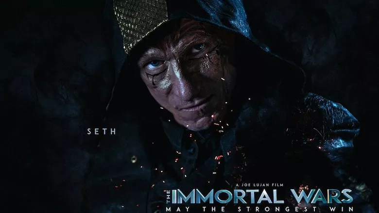 Ver Películas The Immortal Wars (2017) Online