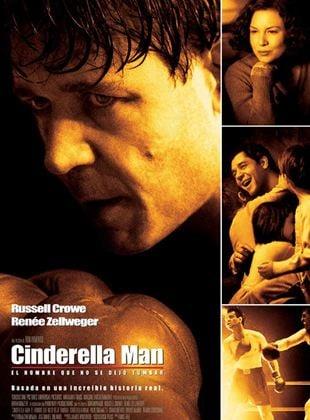 Ver Películas Cinderella Man. El hombre que no se dejó tumbar (2005) Online
