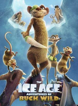 Ver Películas Ice Age: Las aventuras de Buck (2022) Online