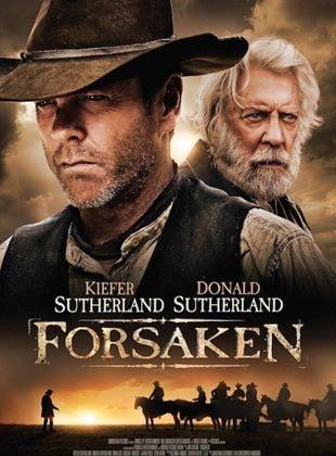 Ver Películas Forsaken (2015) Online