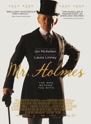Ver Películas Mr. Holmes (2015) Online
