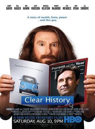 Ver Películas Clear History (2013) Online