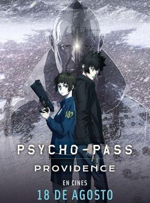 Ver Películas Psycho-Pass: Providence (2023) Online