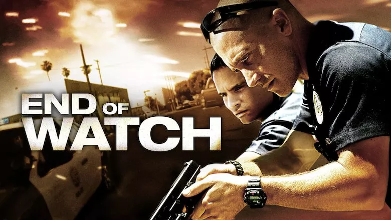 Ver Películas End of watch (2012) Online