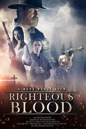 Ver Películas Righteous Blood (2021) Online