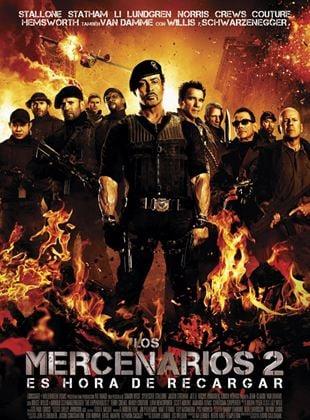 Ver Películas Los mercenarios 2 (2012) Online