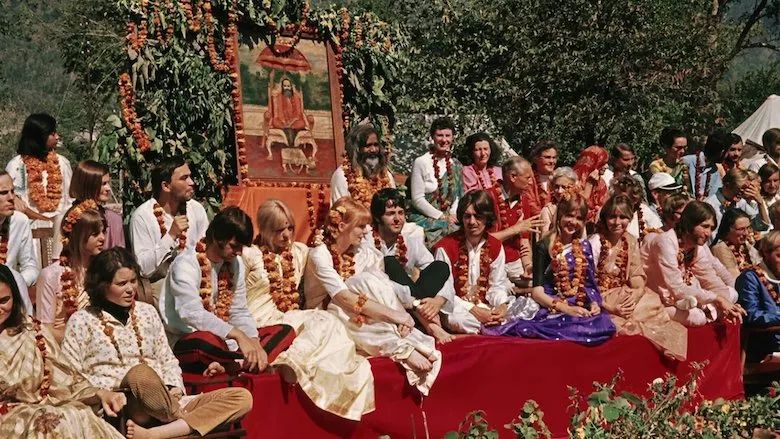 Ver Películas The Beatles y la India (2021) Online