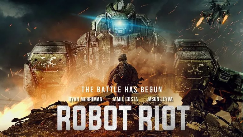 Ver Robot Riot (2020) online