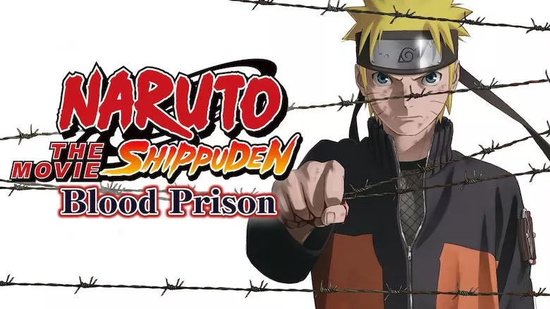 Ver Películas Naruto Shippûden 5: Prisión de sangre (2011) Online