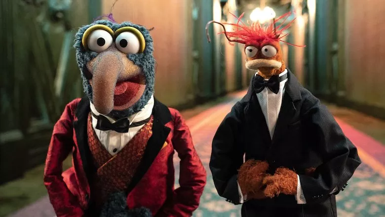 Ver Los Muppets en Haunted Mansion (2021) online