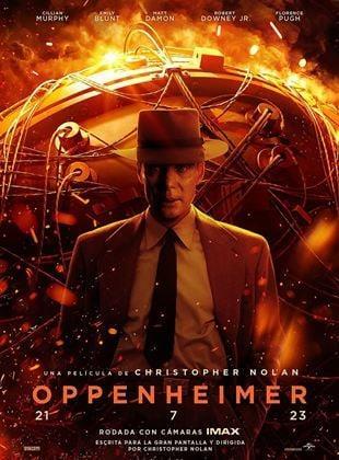 Ver Películas Oppenheimer (2023) Online