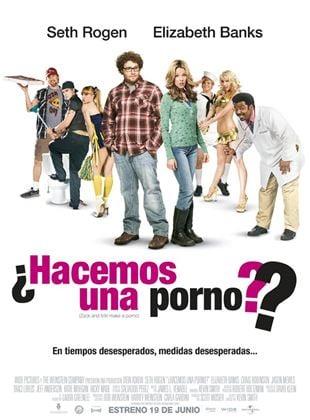 Ver Películas ¿Hacemos una porno? (2008) Online