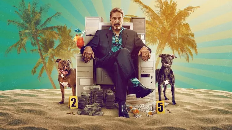 Ver Películas Running with the Devil: The Wild World of John McAfee (2022) Online