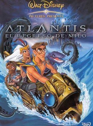 Ver Películas Atlantis: El regreso de Milo (2003) Online