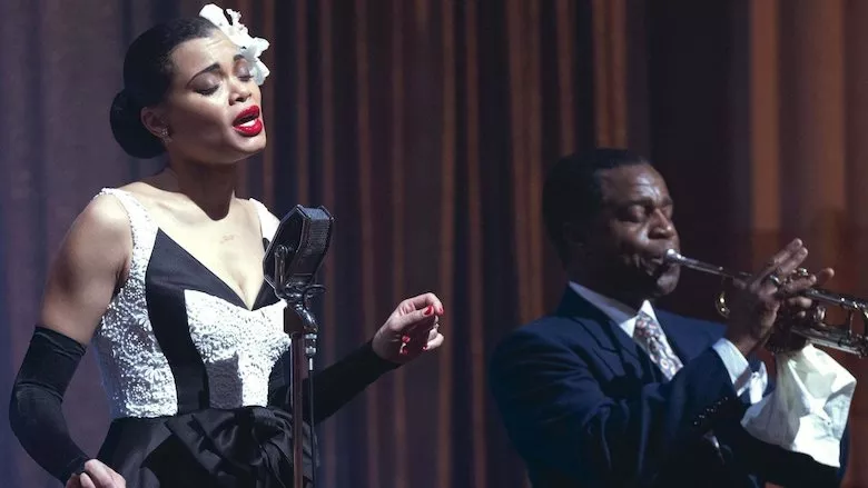 Ver Películas The United States vs. Billie Holiday (2021) Online