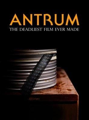 Ver Películas Antrum: The Deadliest Movie Ever Made (2018) Online