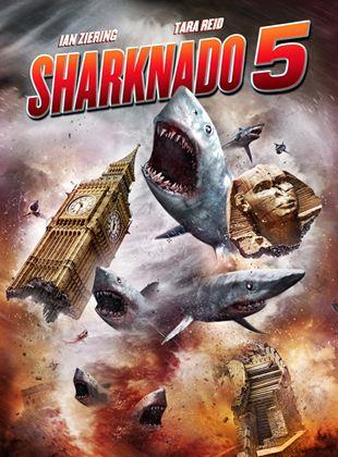 Ver Películas Sharknado 5: Global Swarming (2017) Online
