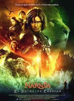 Ver Películas Las crónicas de Narnia: El príncipe Caspian (2008) Online