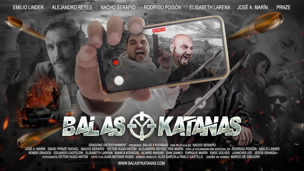 Ver Balas y Katanas (2023) online
