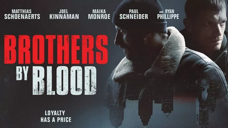 Ver Películas Brothers by Blood (2021) Online