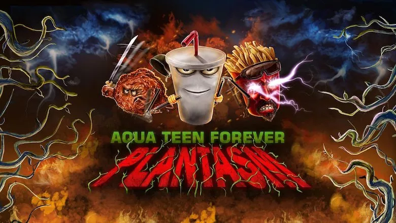 Ver Películas Aqua Teen Forever: Plantasm (2022) Online
