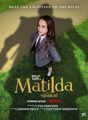 Ver Películas Matilda, de Roald Dahl: El musical (2022) Online