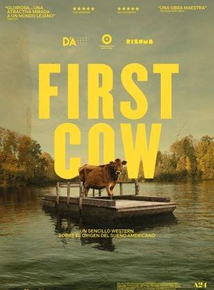 Ver Películas First Cow (2020) Online