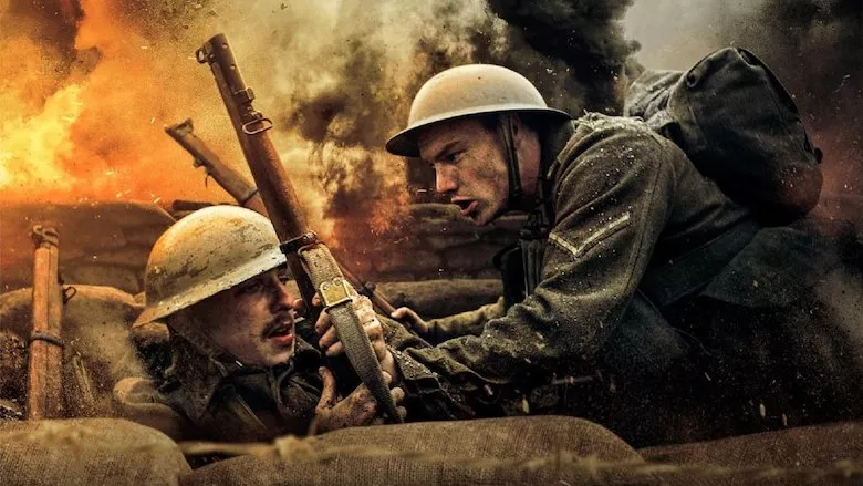 Ver Behind the Line: Escape to Dunkirk (2020) online