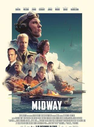 Ver Películas Midway (2019) Online