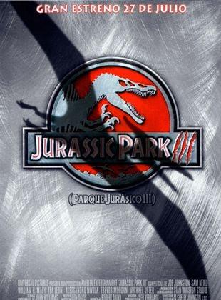 Ver Películas Jurassic Park III (2001) Online
