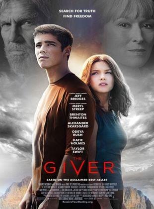 Ver Películas The Giver (2014) Online