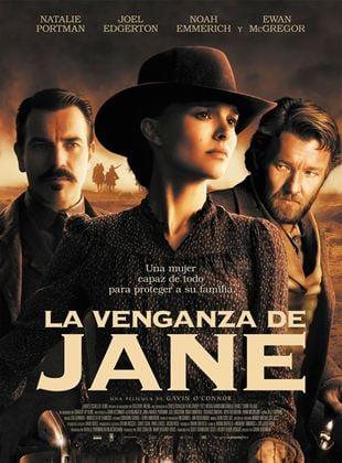 Ver Películas La venganza de Jane (2015) Online