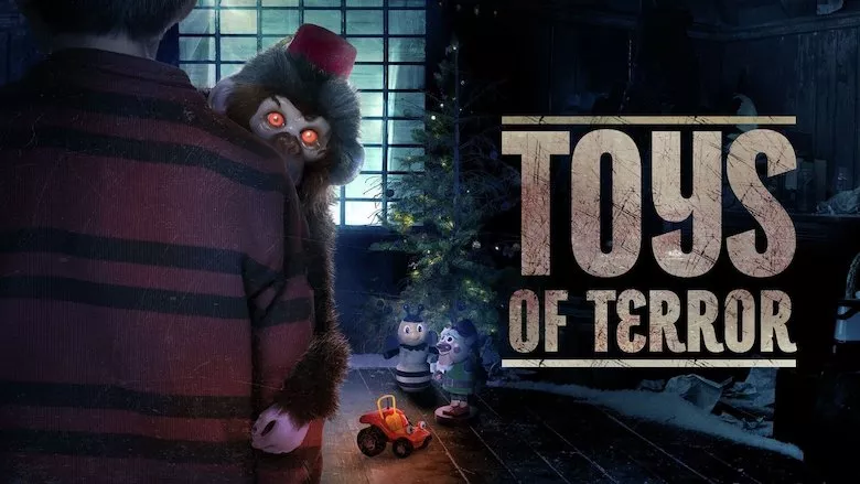 Ver Películas Toys of Terror (2020) Online